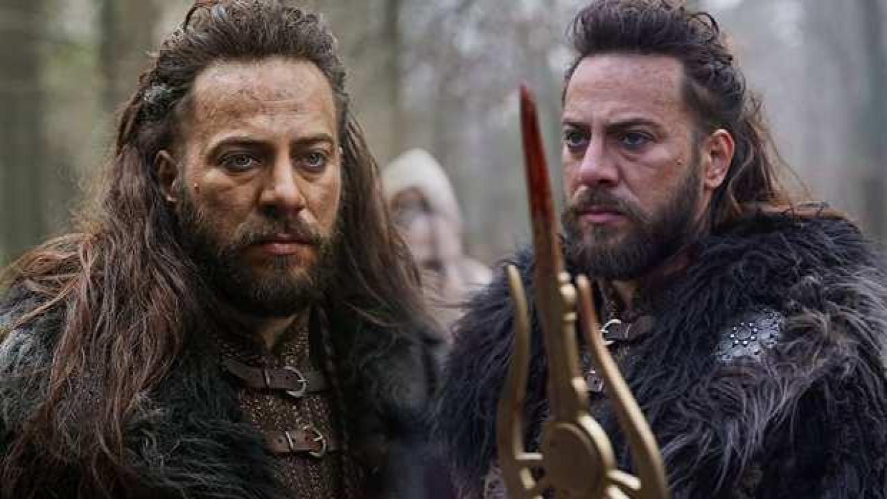TRT1’in 3 dizisinde birden oynayan Kaan Taşaner'den sürpriz proje! Diriliş Ertuğrul'la tanınmıştı