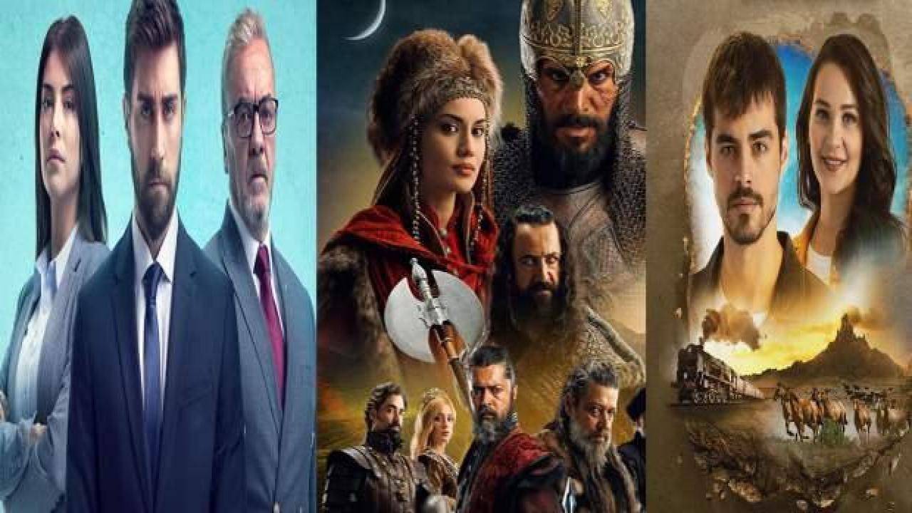 TRT1'in 3 sevilen dizisi Alparslan Büyük Selçuklu, Gönül Dağı ile Teşkilat'tan herkesi üzen haber!
