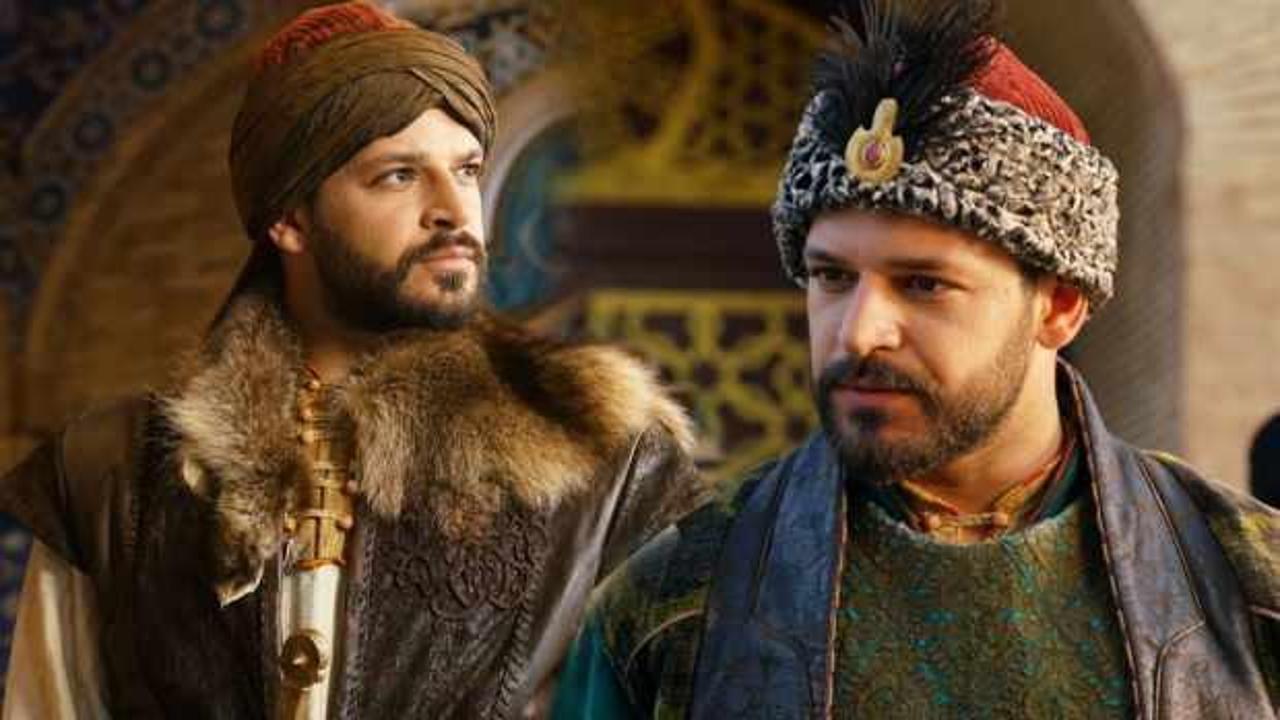 TRT1'in Karaağaç dizisine çok konuşulacak transfer! Bozkır Arslanı Celaleddin'deydi