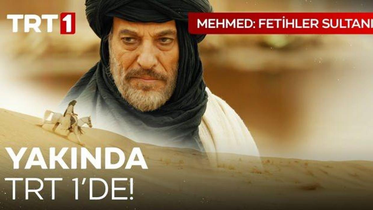 TRT1’in yeni dizisi Mehmed: Fetihler Sultanı’na Dilek Taşı’ndan bomba transfer! O geliyor