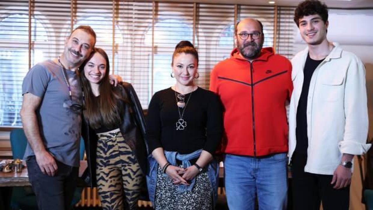 TRT1’in yepyeni dizisi Kendi Düşen Ağlamaz’dan müjdeli haber! Büyük sürprizi açıkladı