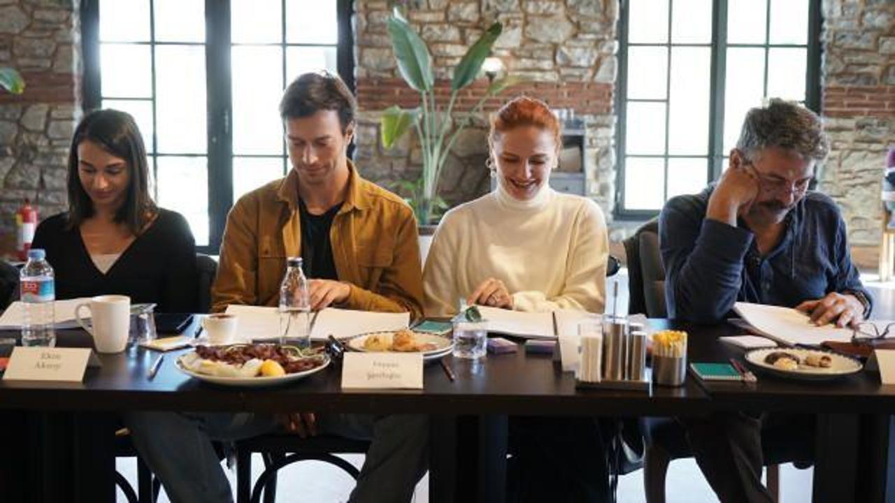 TRT'den heyecan dolu yeni dizi! “Bir Sevdadır” çok yakında TRT1’de