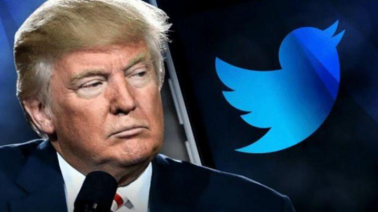 Trump 2,5 yıl aradan sonra X'e geri döndü... İlk paylaşımı olay oldu!