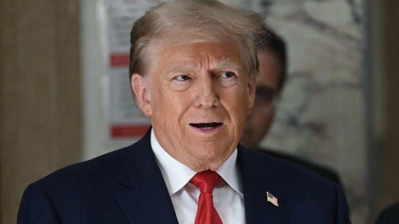 Trump, 'dolandırıcılık davası' öncesinde başsavcıya hakaretler savurdu