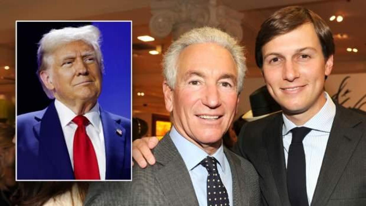 Trump dünürünü Paris'e aday gösterdi