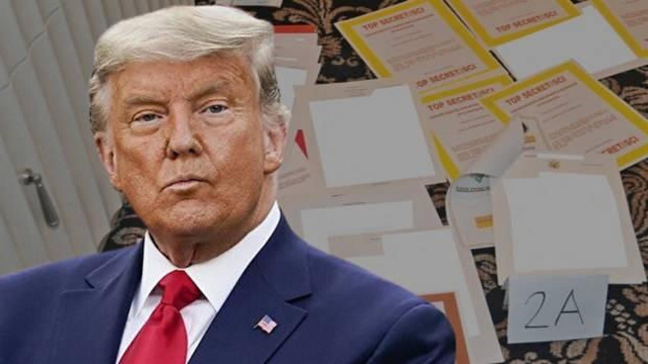 Trump: FBI bana kumpas kurdu