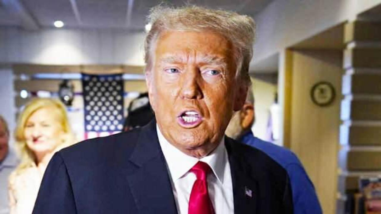 Trump: Gizli belgelerle aleyhimde iddianame hazırlandı
