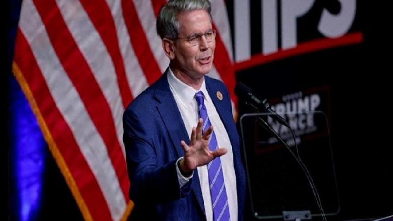 Trump, Hazine Bakanı'nı resmen açıkladı!