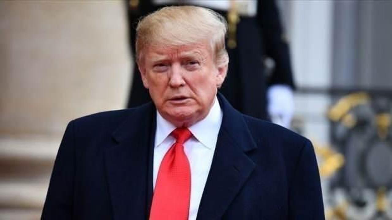 'Trump, İran tehdidi için askeri uçak ve araç talep etti' iddiası