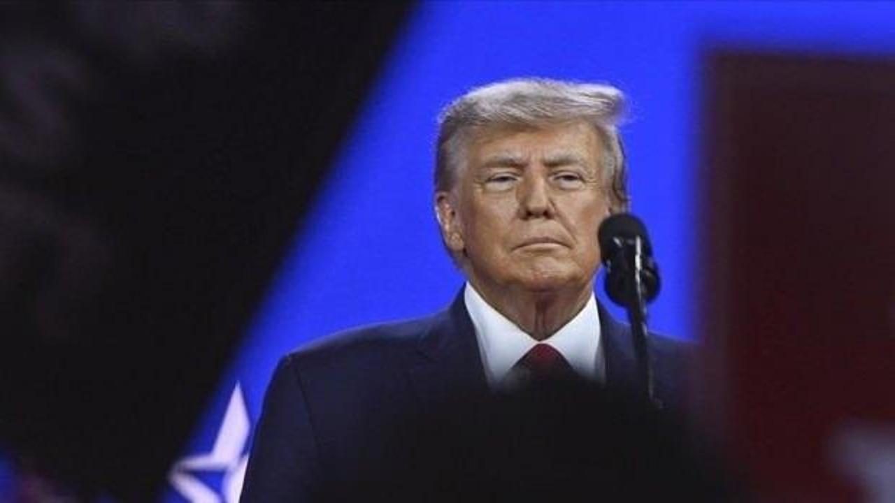 Trump, İsrail'in İran'a saldırı planını doğruladı: 