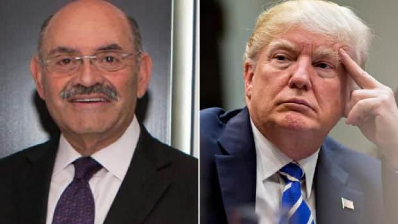 Trump Organization şirketinin üst yöneticisi Weisselberg, vergi kaçırdığını itiraf etti