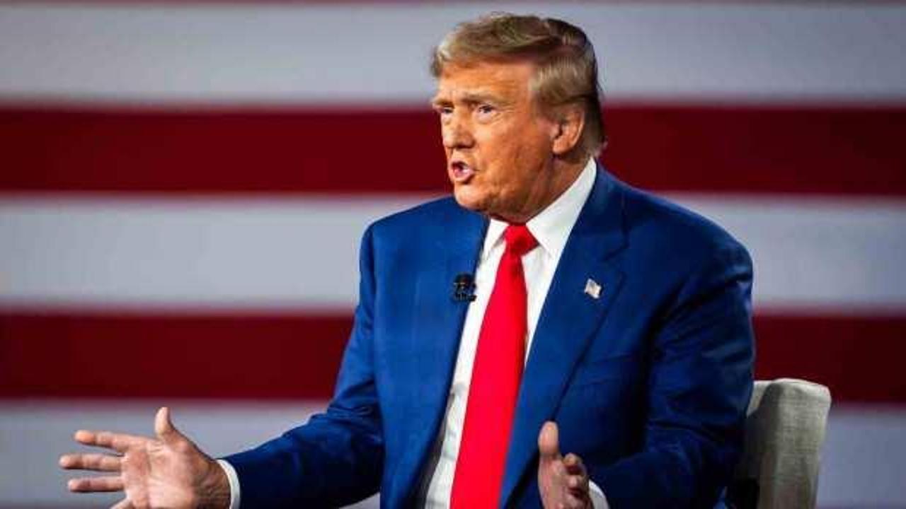 Trump, rakibi Harris ile yeni bir tartışma programına çıkmayacağını duyurdu