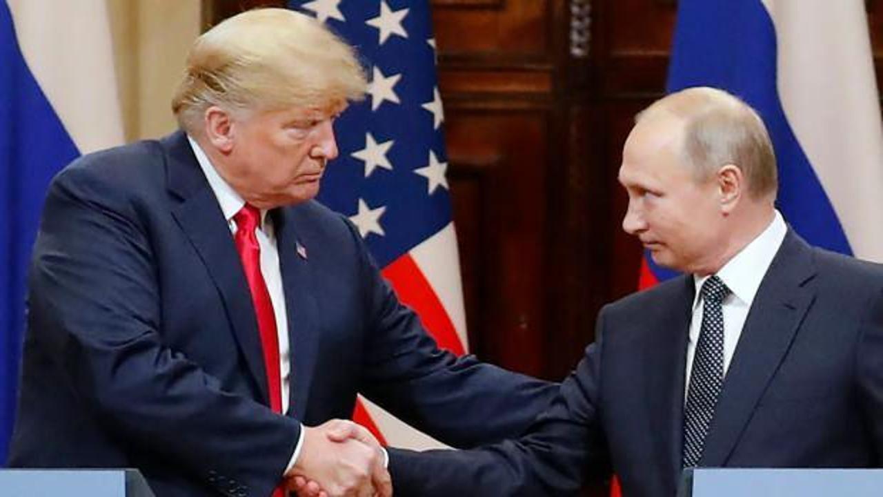 Trump: Rusya'yı NATO'ya saldırmaya teşvik ederim