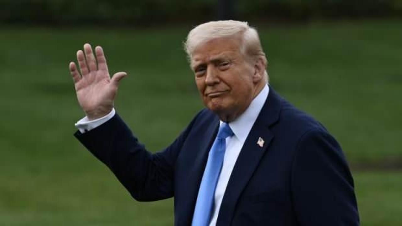 Trump tarife politikasını değerlendirdi!