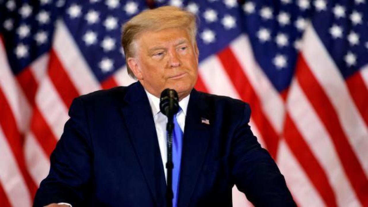 Trump yeniden yargılama talep etti