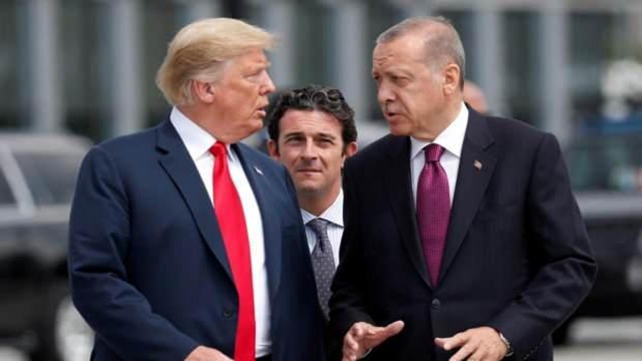 Trump'a acil çağrı: İlk işin Erdoğan'ı aramak olmalı!
