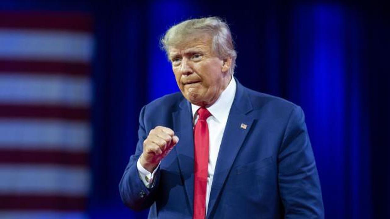 Trump'a ikinci eyaletten de ret