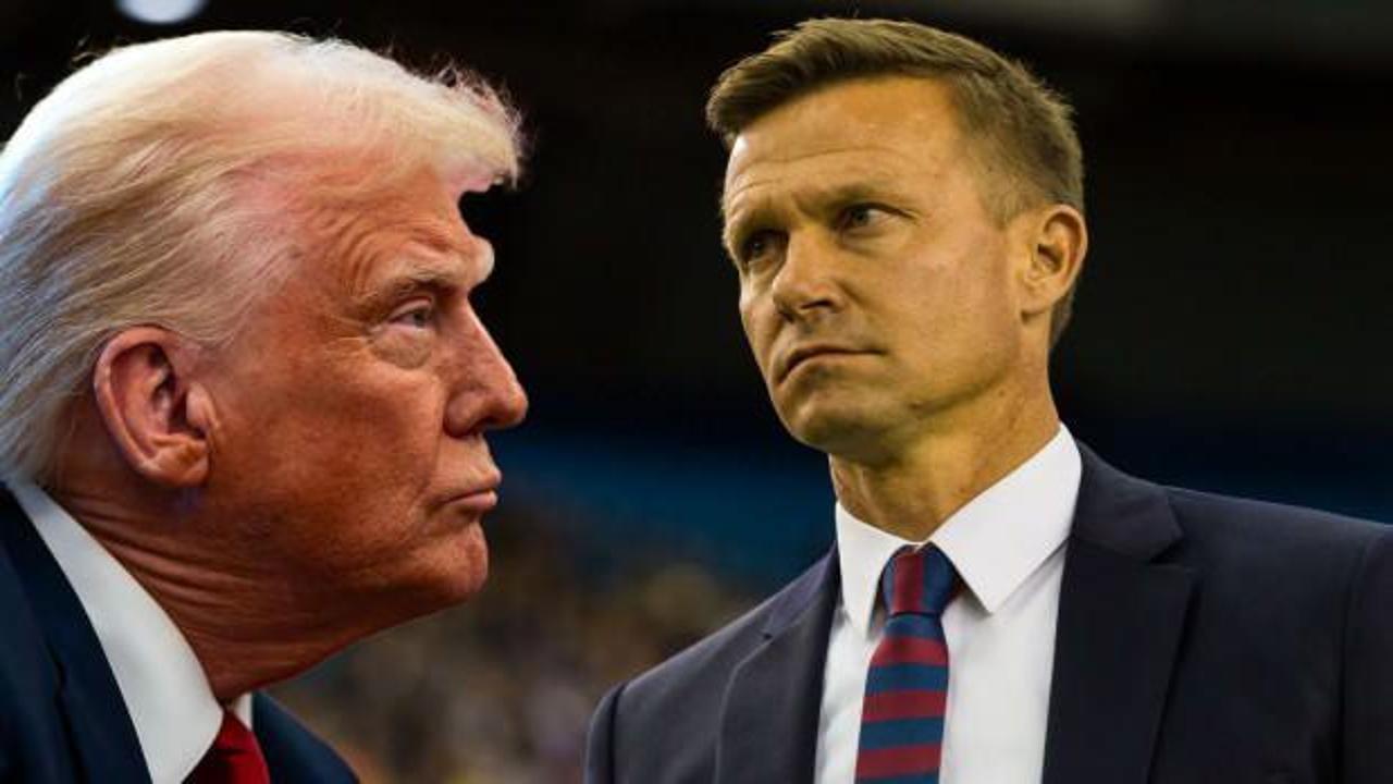 Trump'a karşı çıkan Kanada Teknik Direktörü 'ölüm korkusuyla' yaşıyor