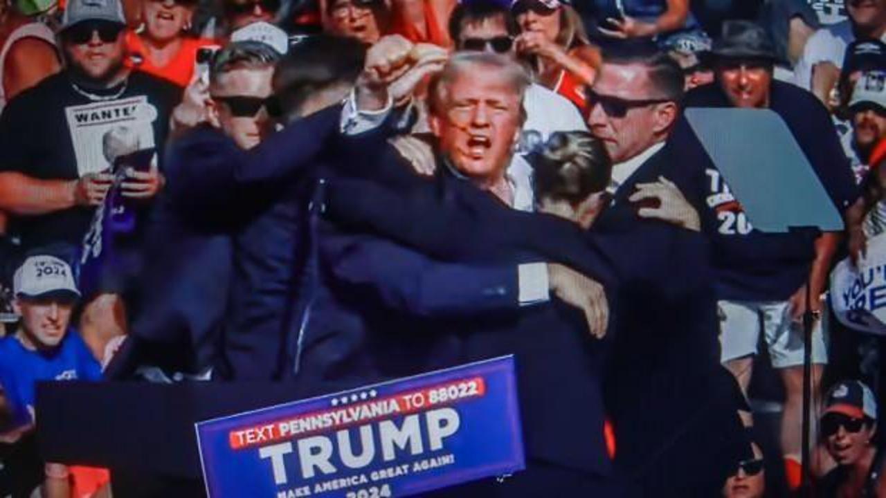 Trump'a suikast girişimine ilişkin önemli gelişme