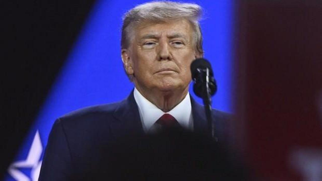 Trump'dan  '3. Dünya Savaşı' mesajı!