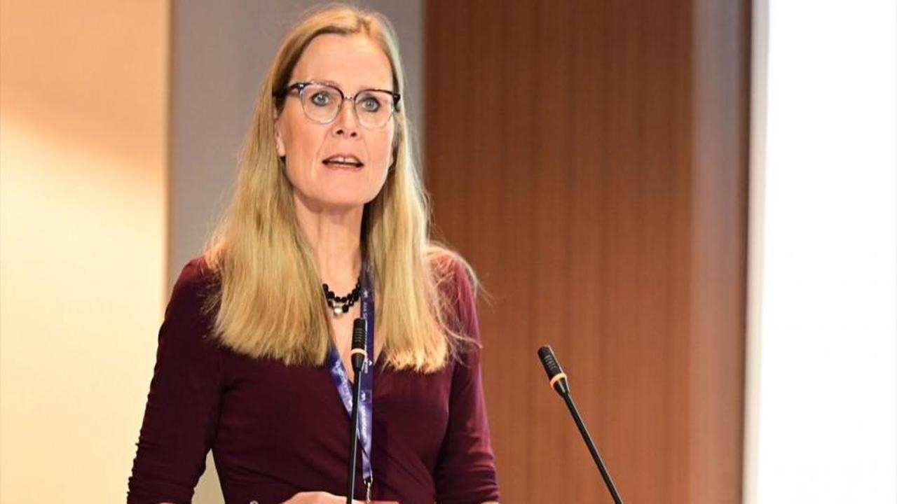 Trump'ı işaret ederek açıkladı: 'Türkiye olmadan tek başımıza başaramayız'