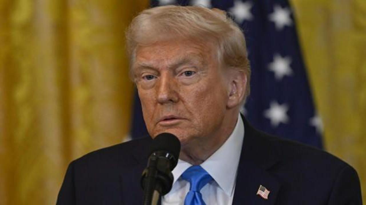 Trump'ın Çin korkusu! Hemen imzayı attı