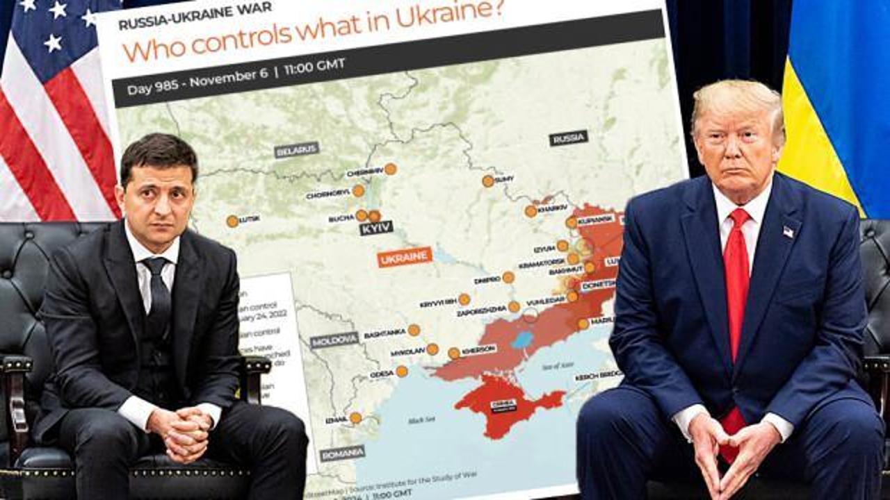 Trump'ın danışmanından Ukrayna'nın şartına cevap: O zaman kendi başınızın çaresine bakın