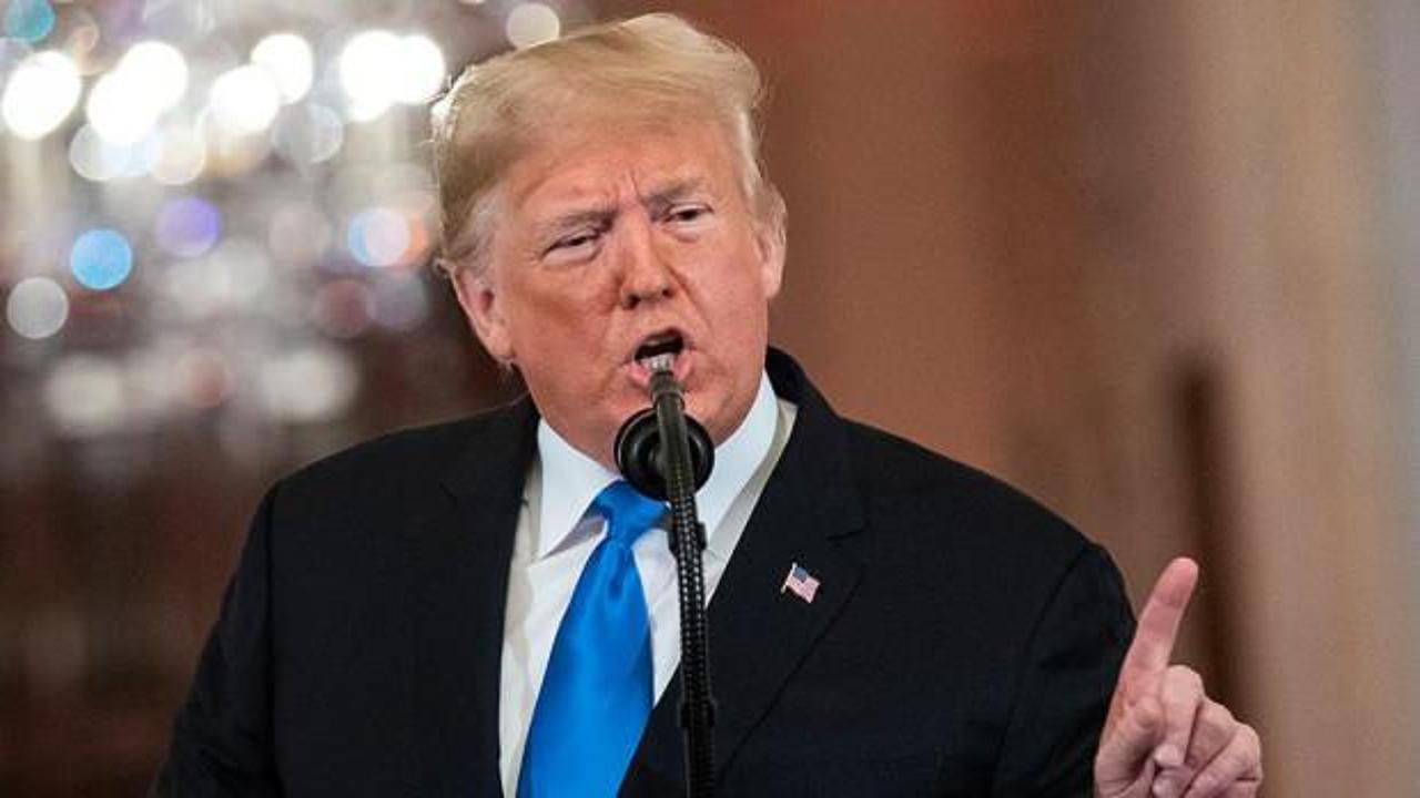 Trump'ın oğlu hâkim karşısına çıktı