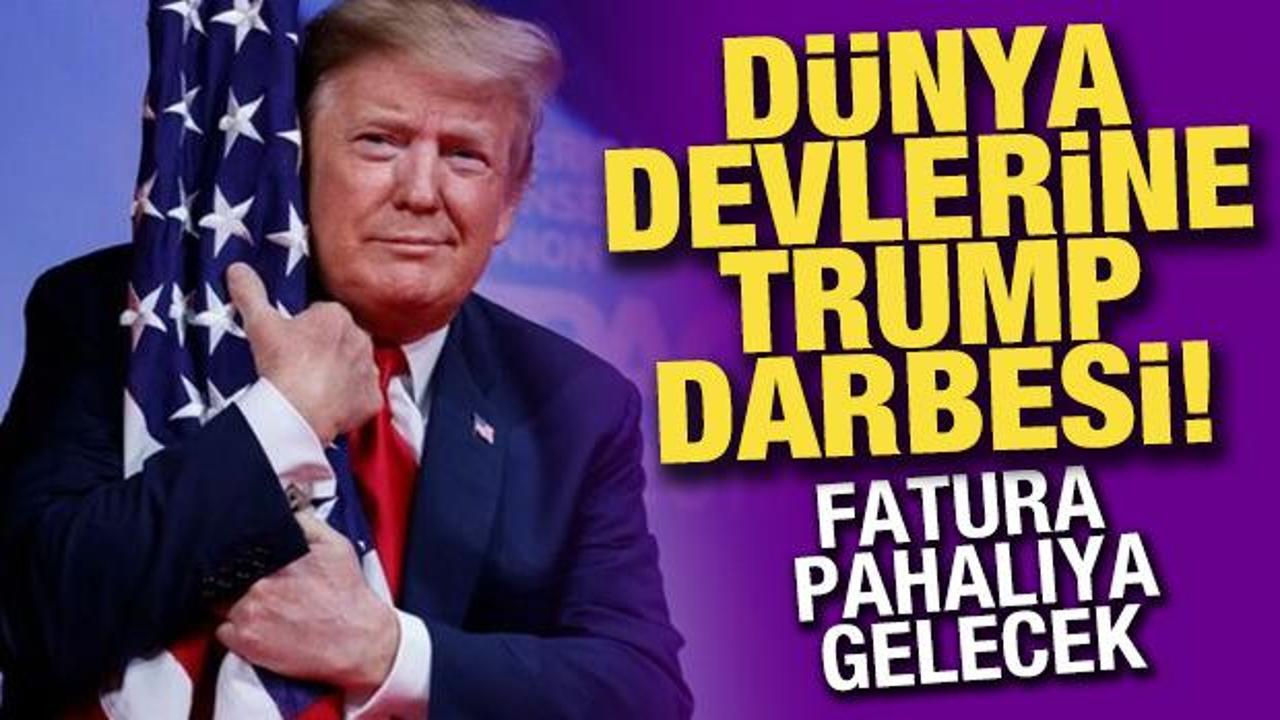 Trump’ın otomotiv tarifesi pahalıya patlayacak: 108 milyar dolarlık fatura