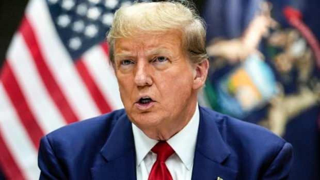 Trump'ın seçim işleri karışık! Seçilirse kendini affedebilecek mi?