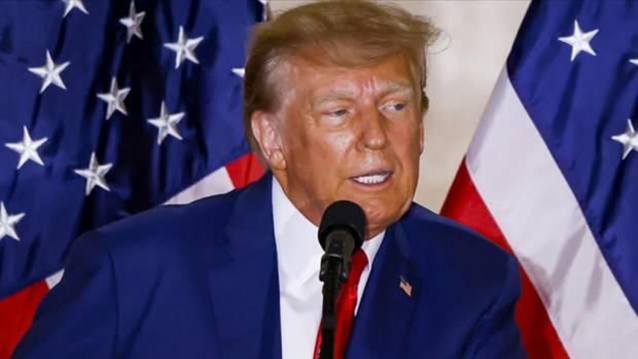 Trump'ın seçim vaadi: Komunistler ülkeye giremeyecek
