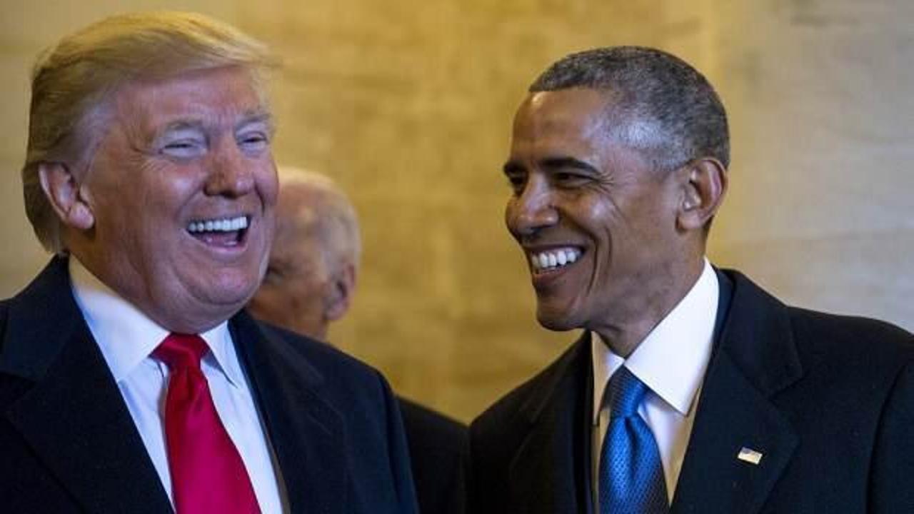 Trump'ın 