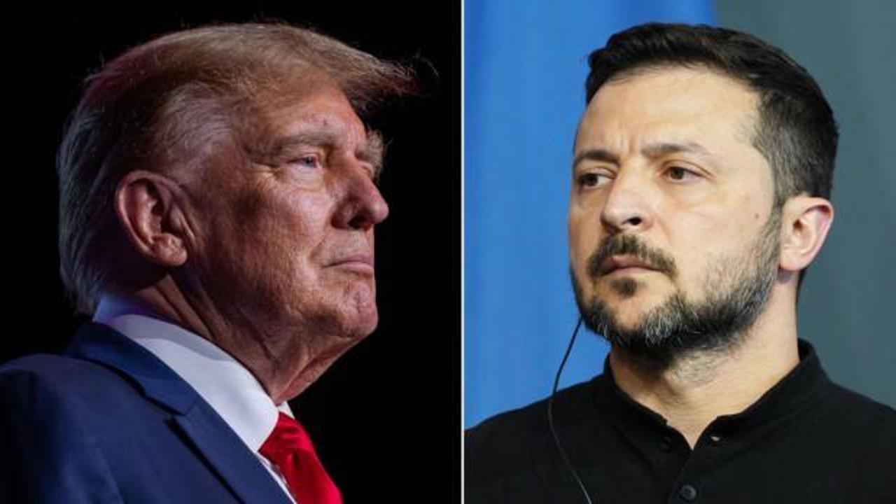Trump'ın Ukrayna planı ortaya çıktı