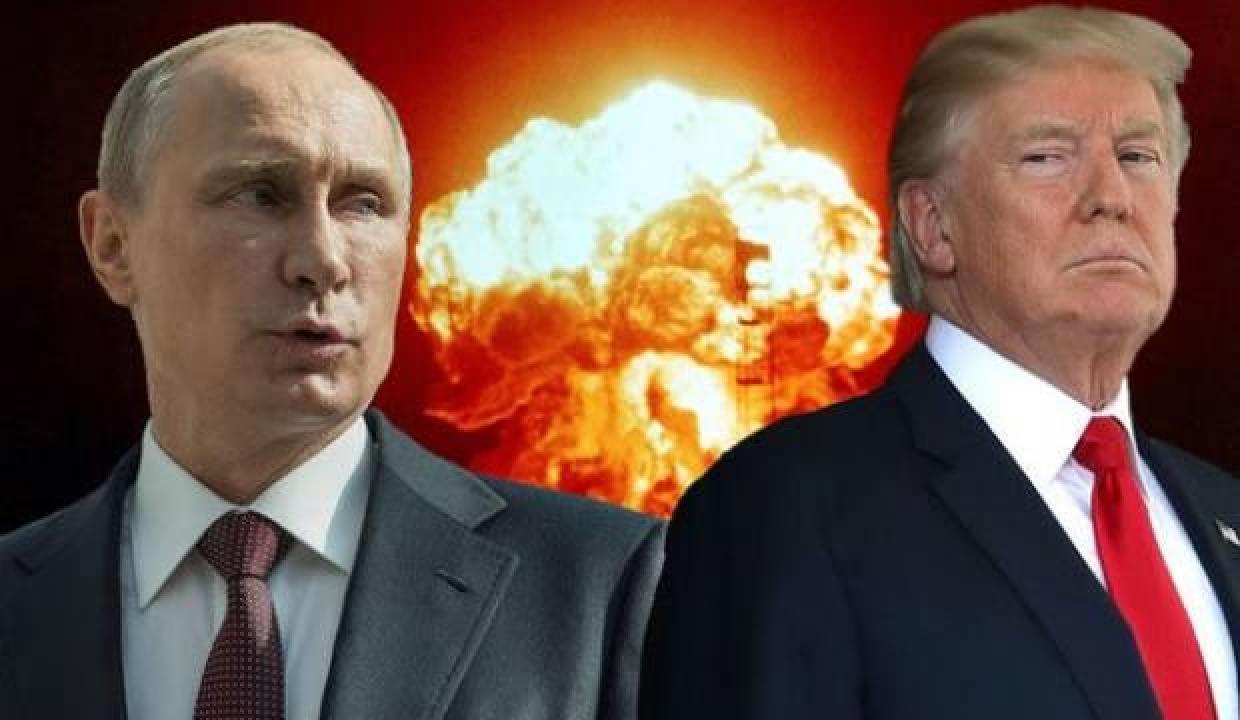 Trump'ın videosu basına sızdırıldı: Putin'e 'Moskova'yı vururuz' dedim