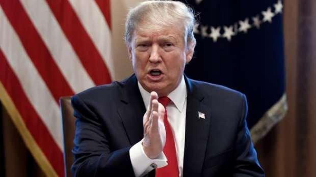 Trump'ın yargılanmasına 25 Mart'ta başlanacak