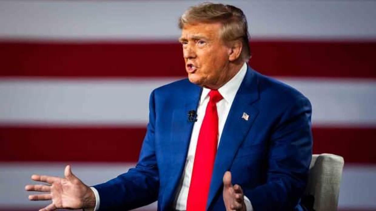 Trump'tan 7 Ekim açıklaması: Ben başkan olsaydım asla gerçekleşmezdi