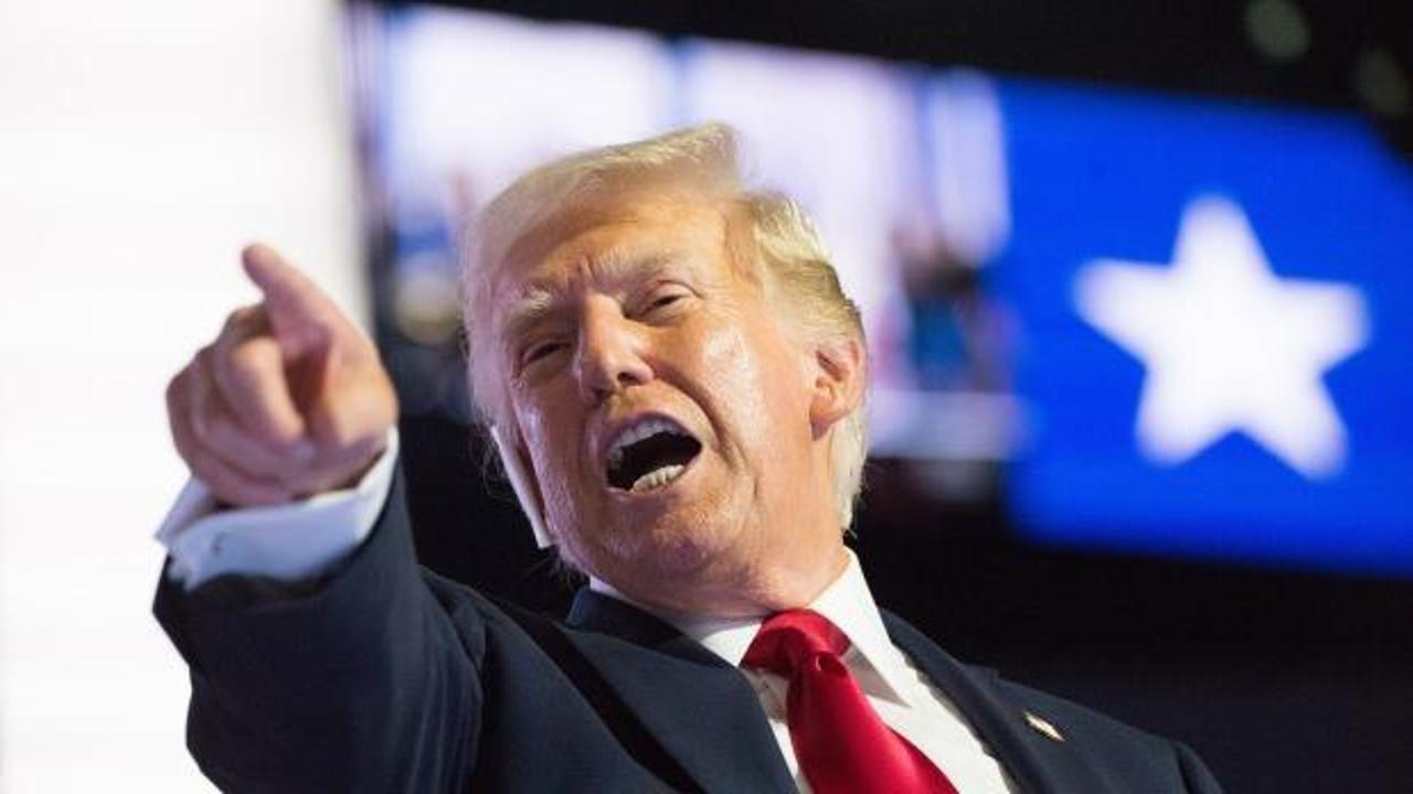 Trump'tan ABD'yi 