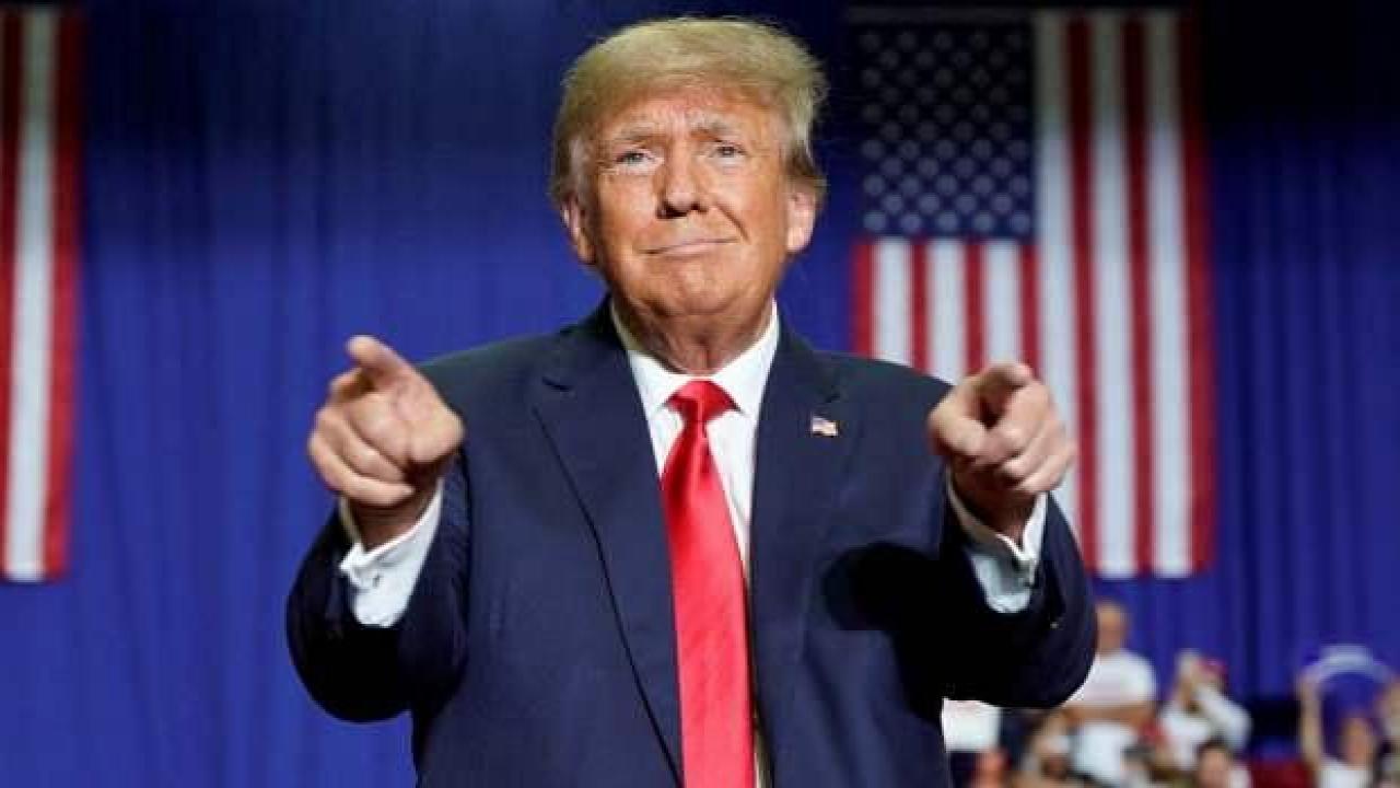 Trump’tan Amerikalı Yahudilere sitem