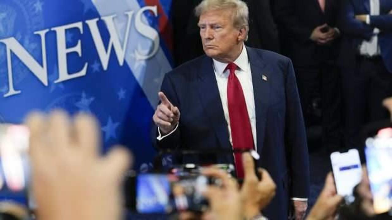 Trump'tan Biden'a ateşkes mesajı!
