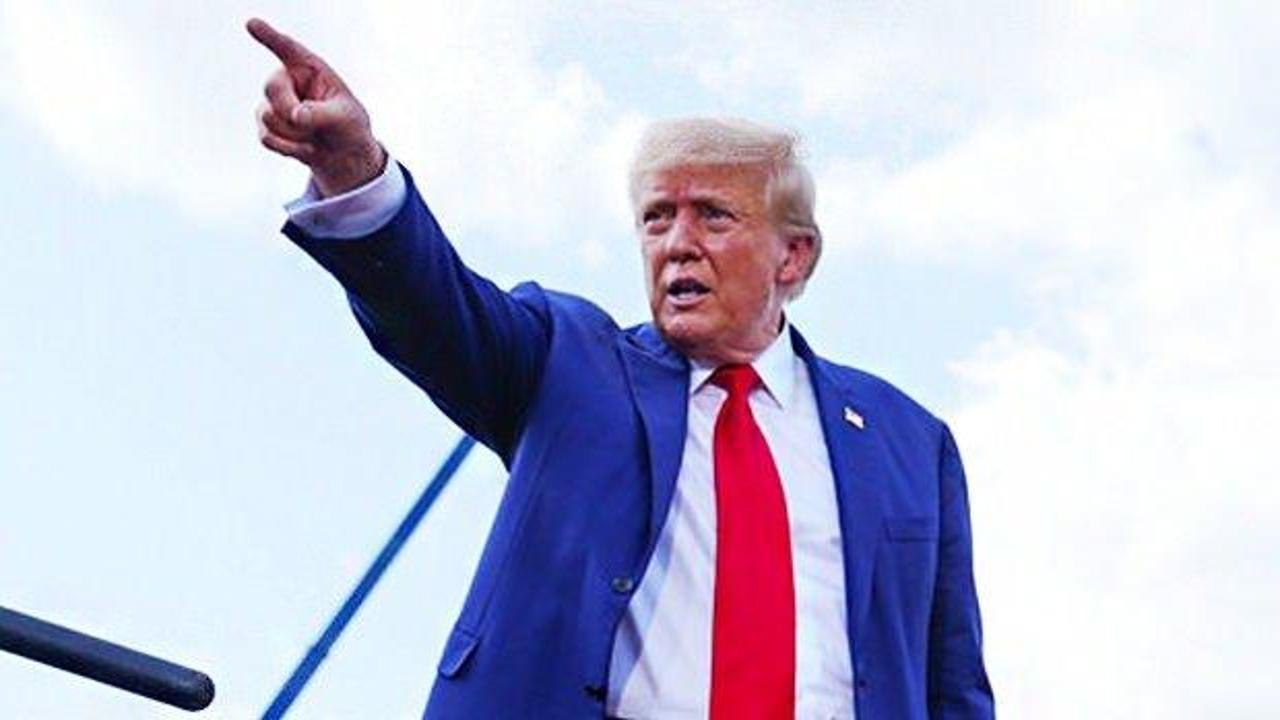 Trump'tan çarpıcı vaat: Tarihin en büyük operasyonunu başlatacağım