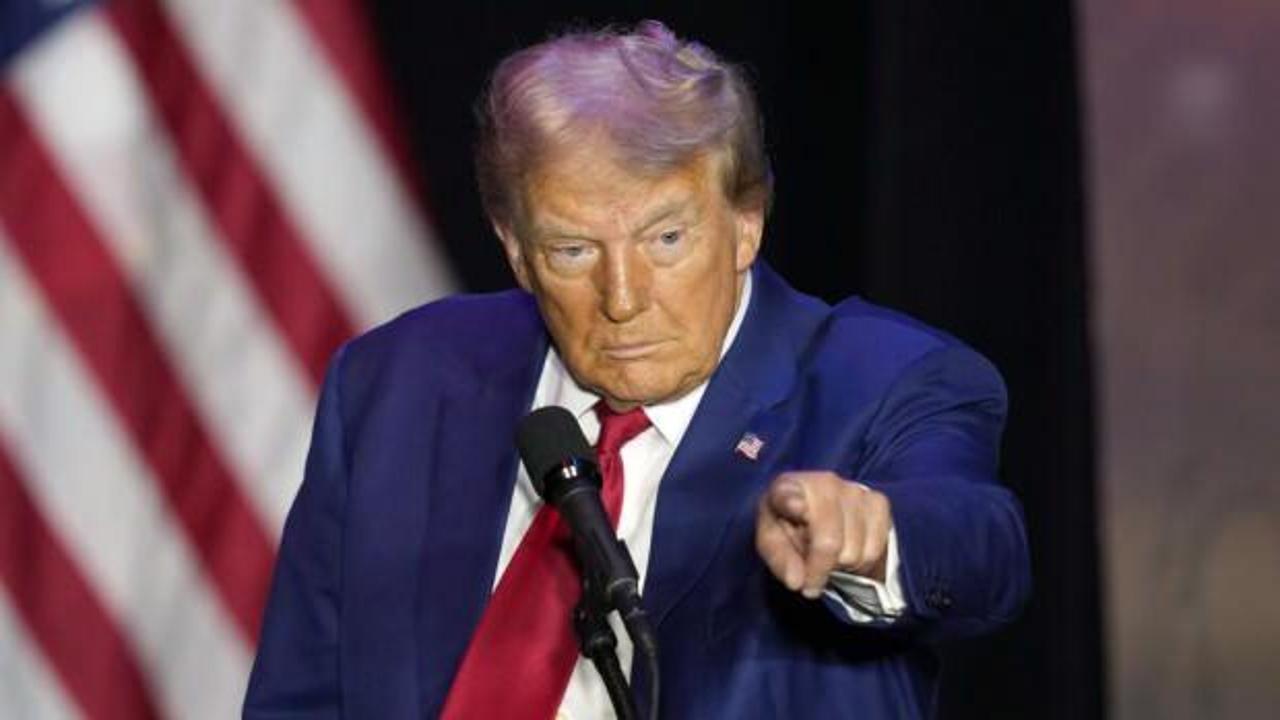 Trump'tan CBS'e 10 milyar dolarlık dava