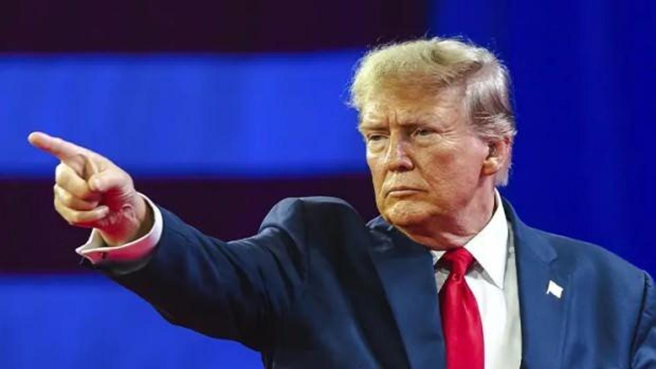 Trump'tan Covid-19 aşısı şart koşan okullar için karar!