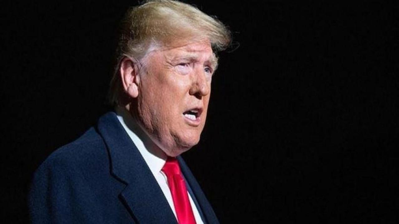 Trump'tan geri vites! 'Esnek olabilirim'