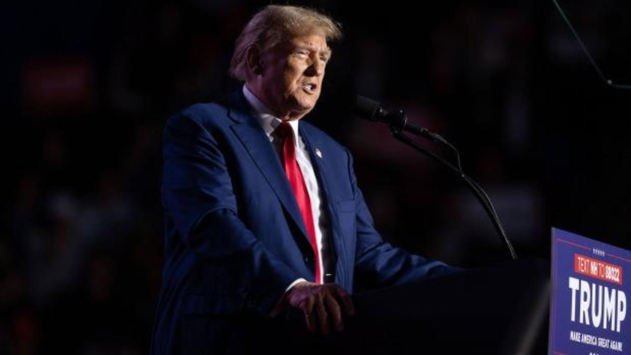 Trump'tan göçmenleri sınır dışı etme sözü