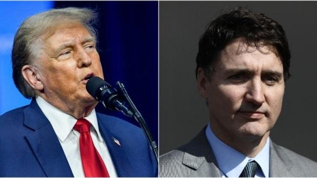 Trump'tan gümrük vergileri konusunda Kanada'ya yeni 