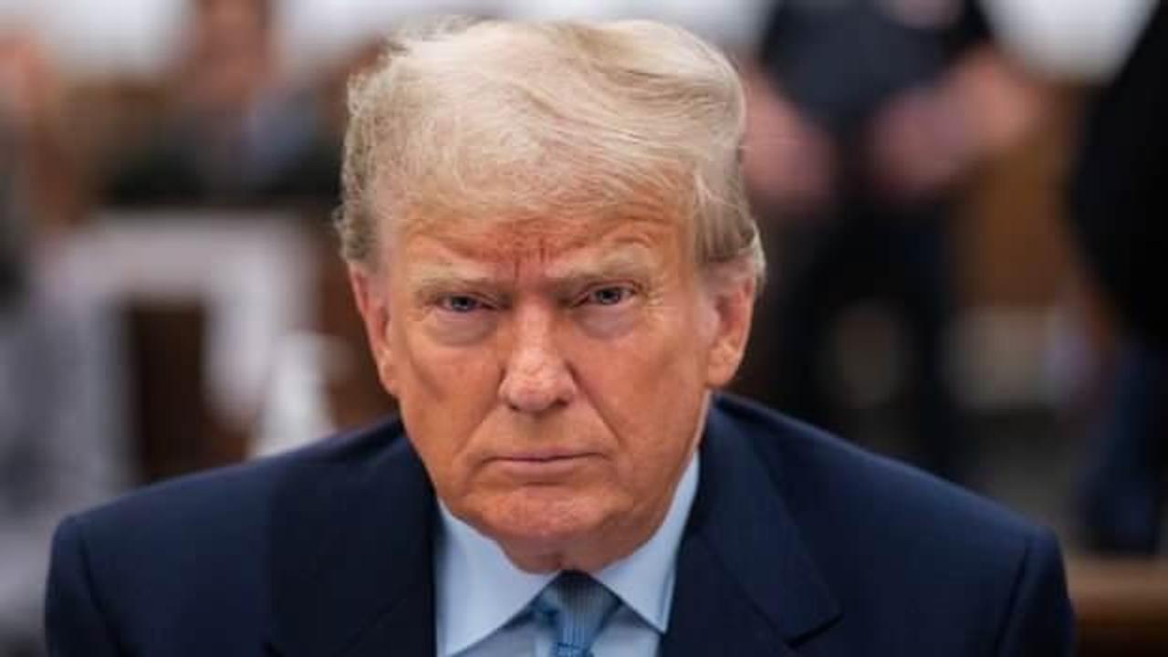 Trump'tan İran açıklaması: Çok iyi gidiyoruz!