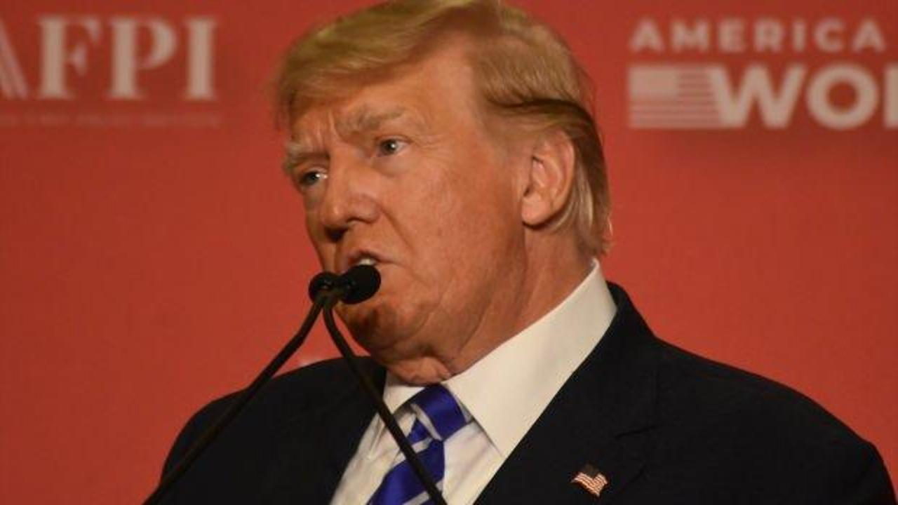 Trump'tan İslam ülkeleri ile ilgili skandal seçim vaadi