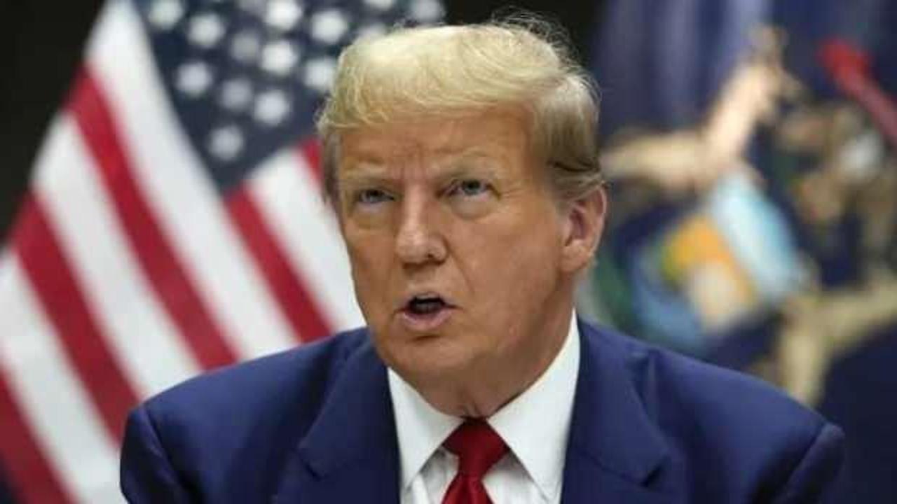 Trump'tan İsrail'e uyarı: Gazze'ye saldırıları bitirin