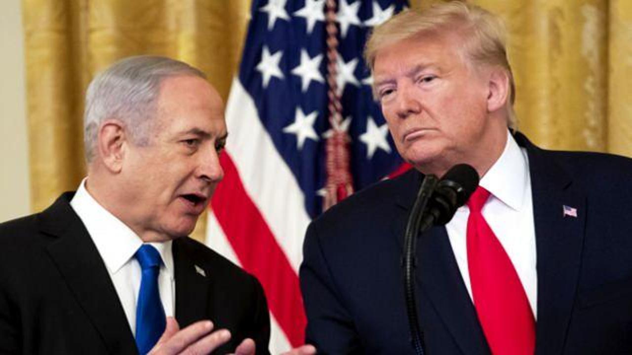 Trump'tan, Netanyahu'ya savaş desteği: Ne yapman gerekiyorsa yap!