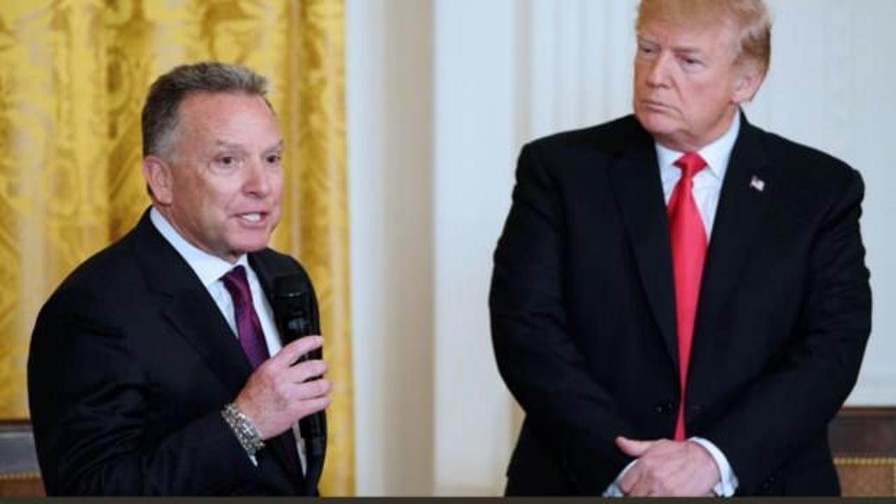 Trump'tan Ortadoğu'ya yeni temsilci
